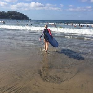 Meet your Posher, Sandra